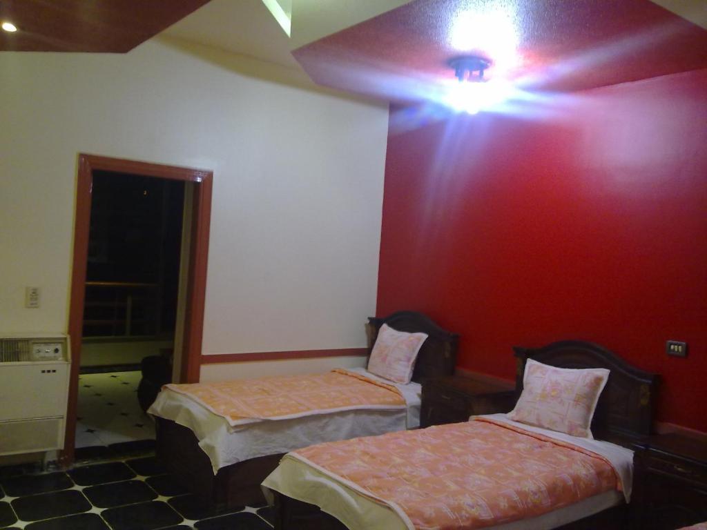Hola Cairo Hostel Room photo