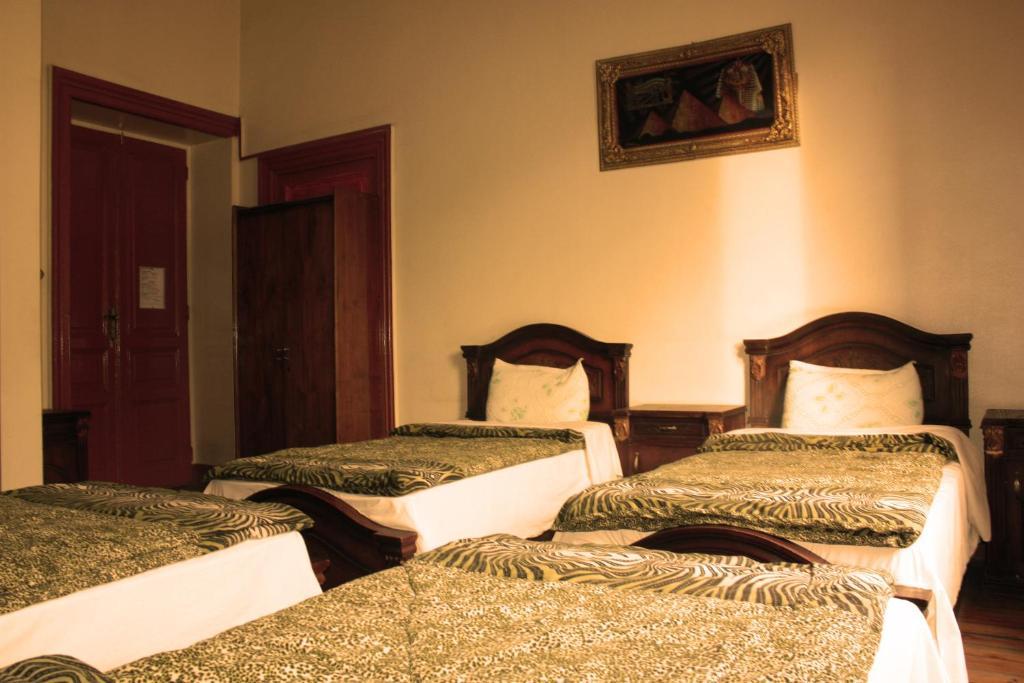 Hola Cairo Hostel Room photo