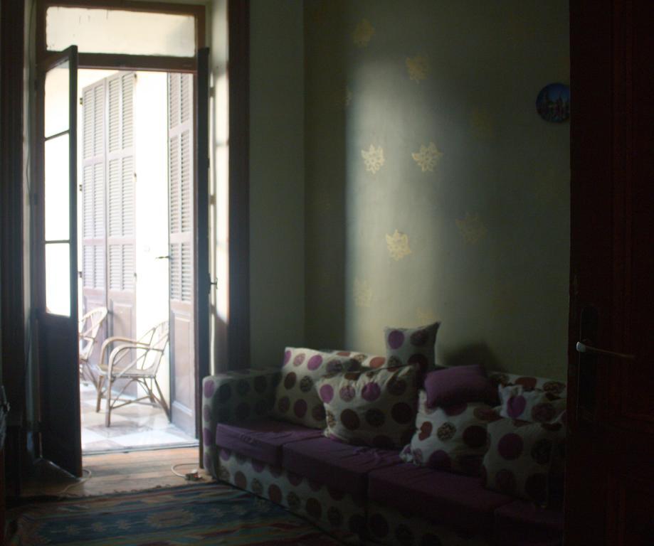 Hola Cairo Hostel Exterior photo