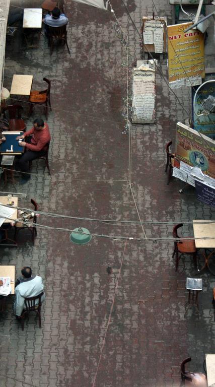 Hola Cairo Hostel Exterior photo